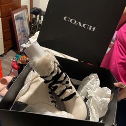 Coach Boots 