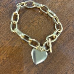 Heart Bracelet 