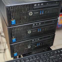 HP ProDesk 400 G2.5 SFF for Sale in Brooklyn, NY - OfferUp