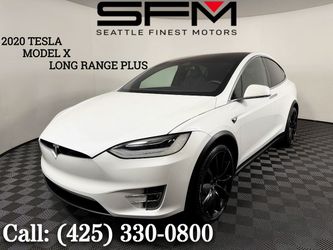 2020 Tesla Model X