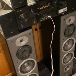 Pioneer 7.1 Stereo/surround sound 4K 