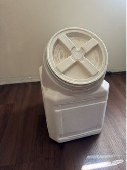 Dog Food Storage Container