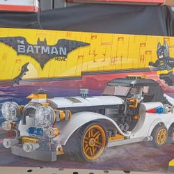 Lego Penguin Artic Roller