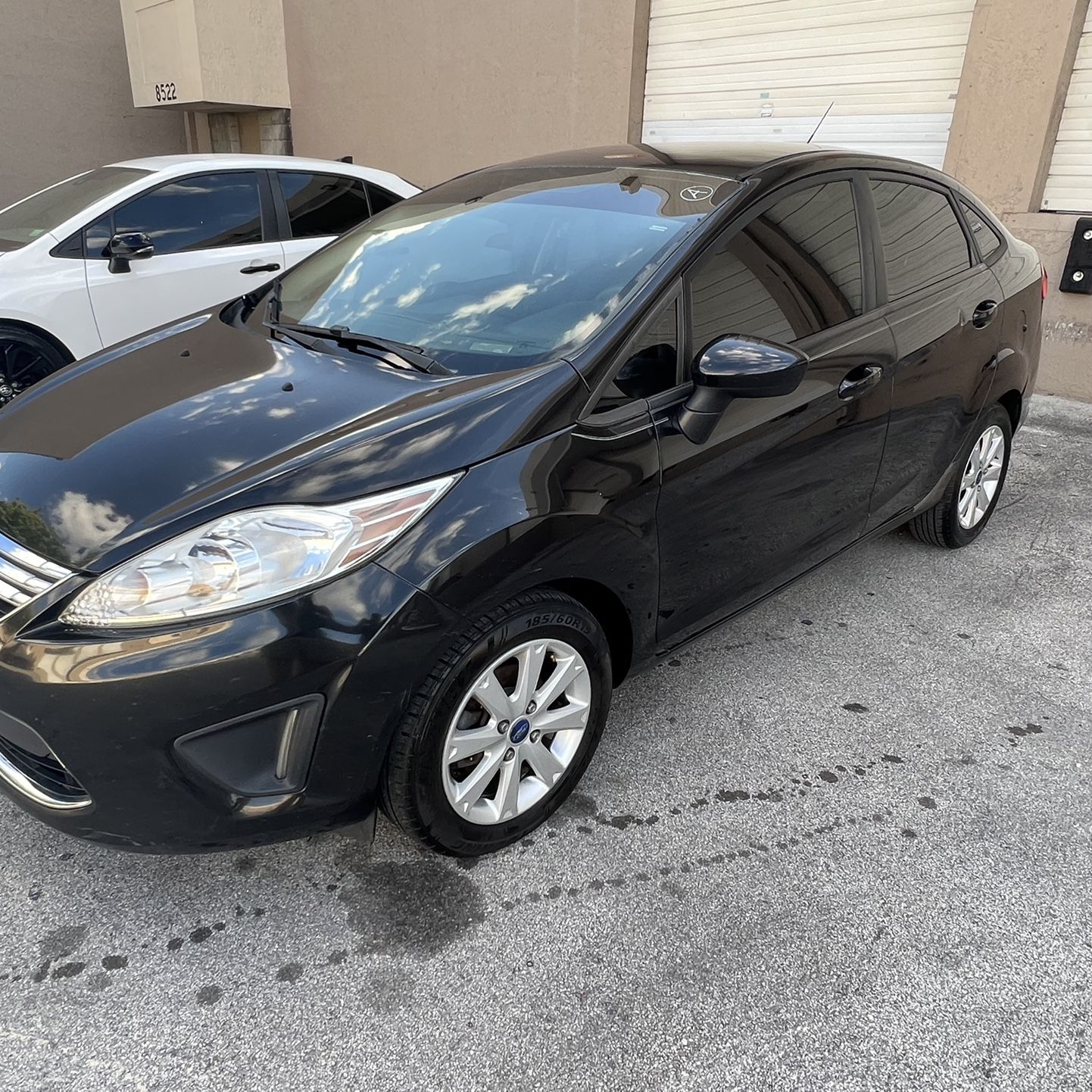 2012 Ford Fiesta