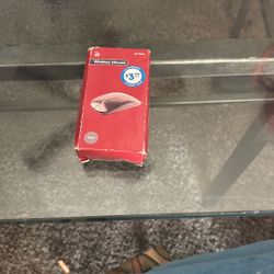 Wireless Mouse 
