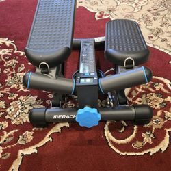 Mini Step Exercise Machine