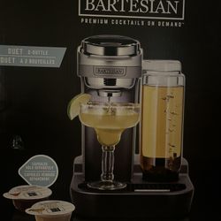 Bartesian Cocktail Machine
