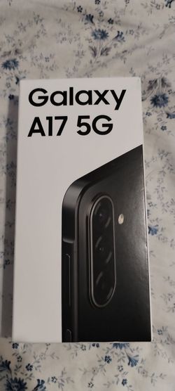Samsung A17 128 gb