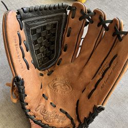 Rawlings Player Preferred 14" Slowpitch Softball Glove with Left-Hand Throw