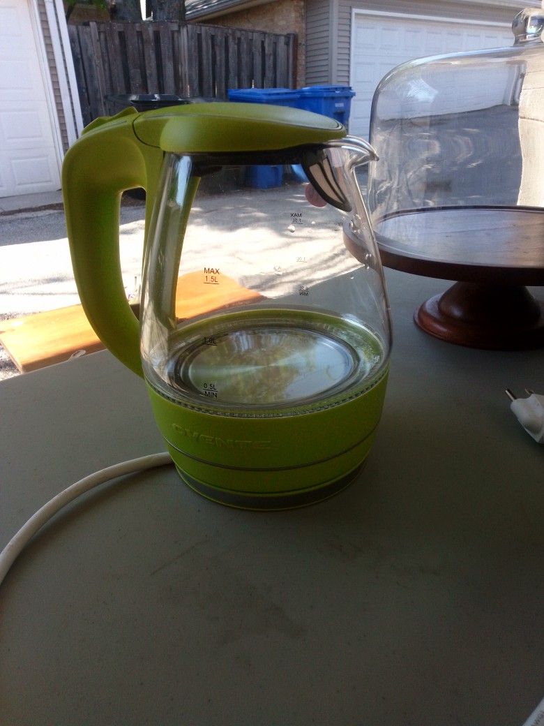 Ovente Electric Kettle