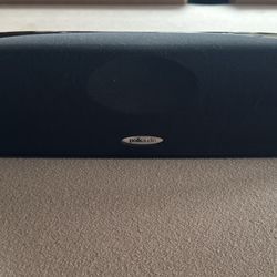 Polk Center Channel Speaker 
