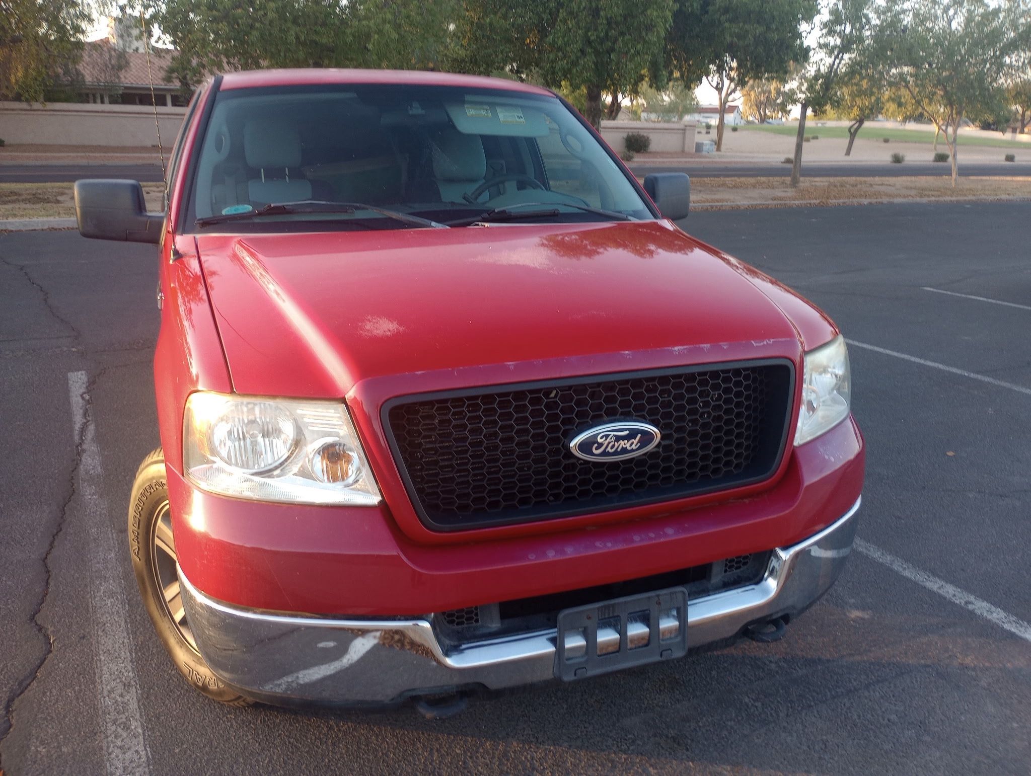 2004 Ford F-150