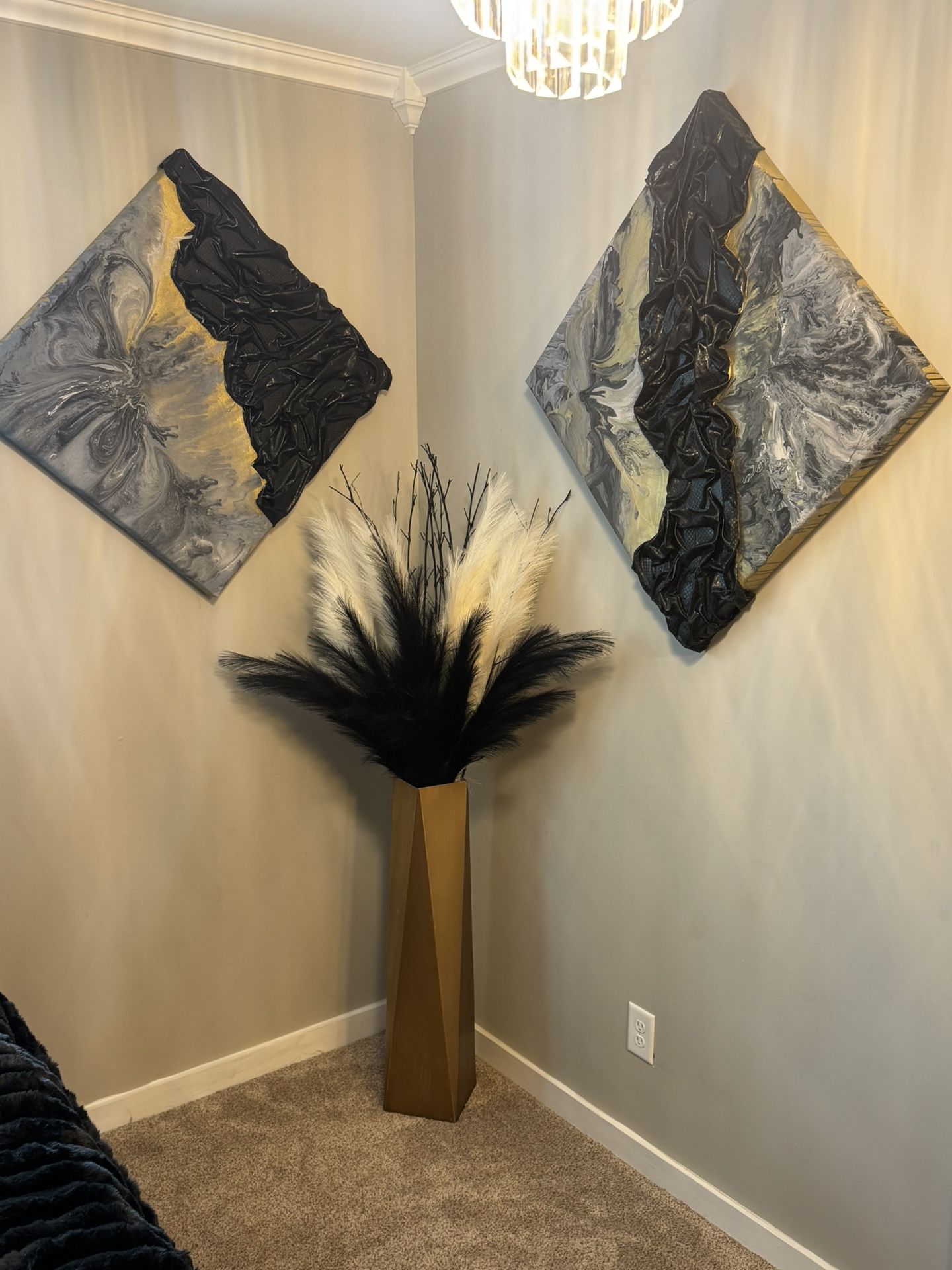 Textured Wall Art