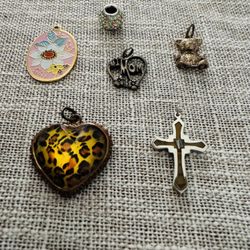 Necklace Pendents! Sold All Together! 
