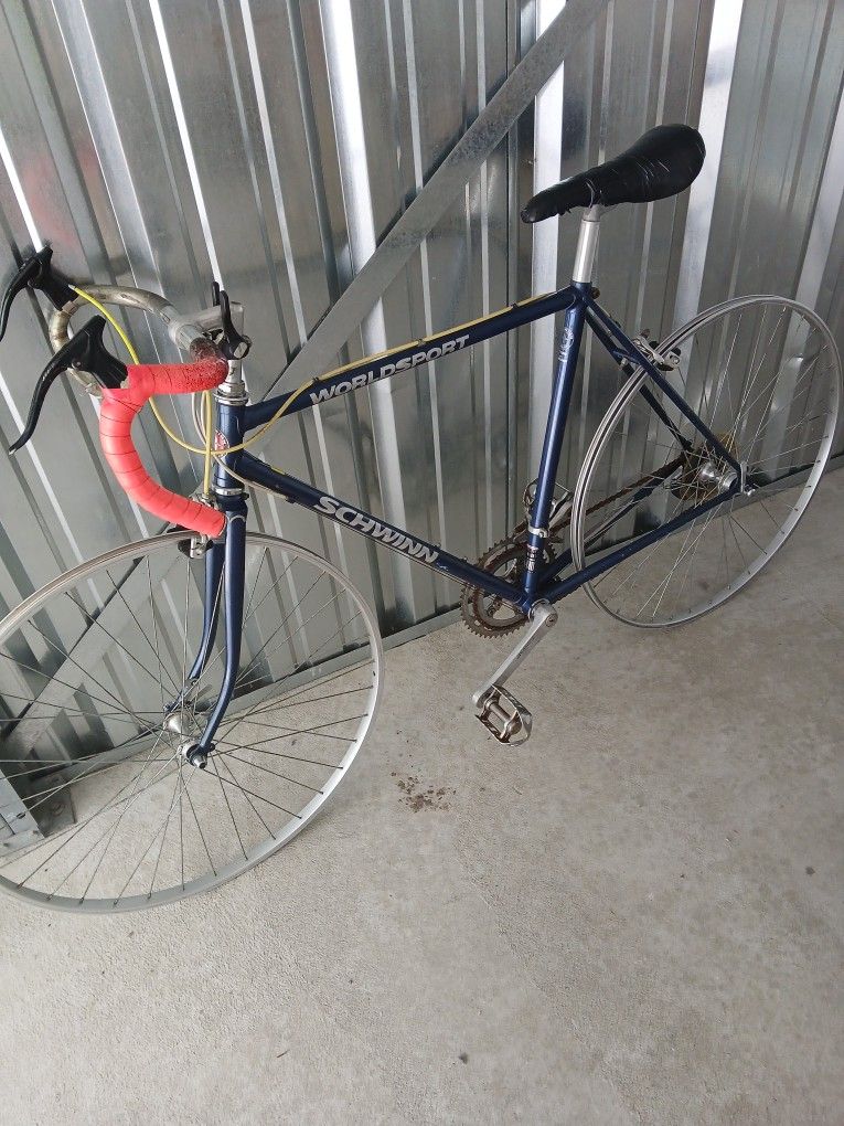Schwinn 27 Inch