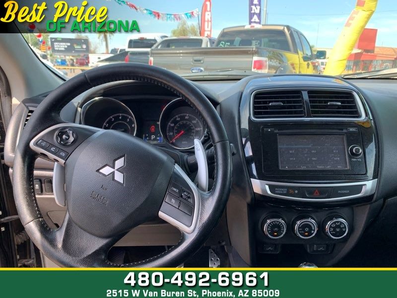 2015 Mitsubishi Outlander Sport