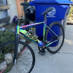 Throne fixie