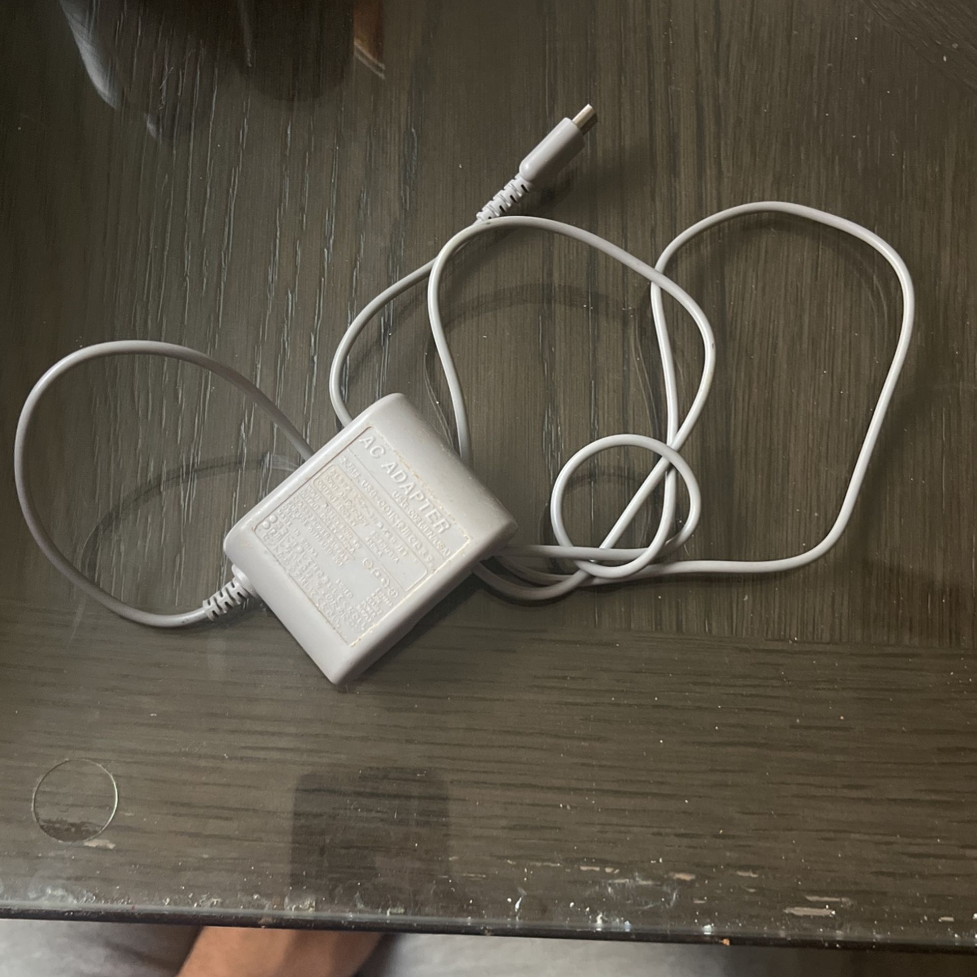 New AC Adapter Home Wall Charger Cable for Nintendo Ds Lite/ DSL/ NDS lite/ NDSL