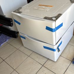 Pedestals For Washer And Dryer