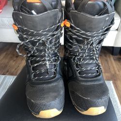 Men’s Snowboard Boots