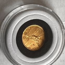 1/20 Gold Coin
