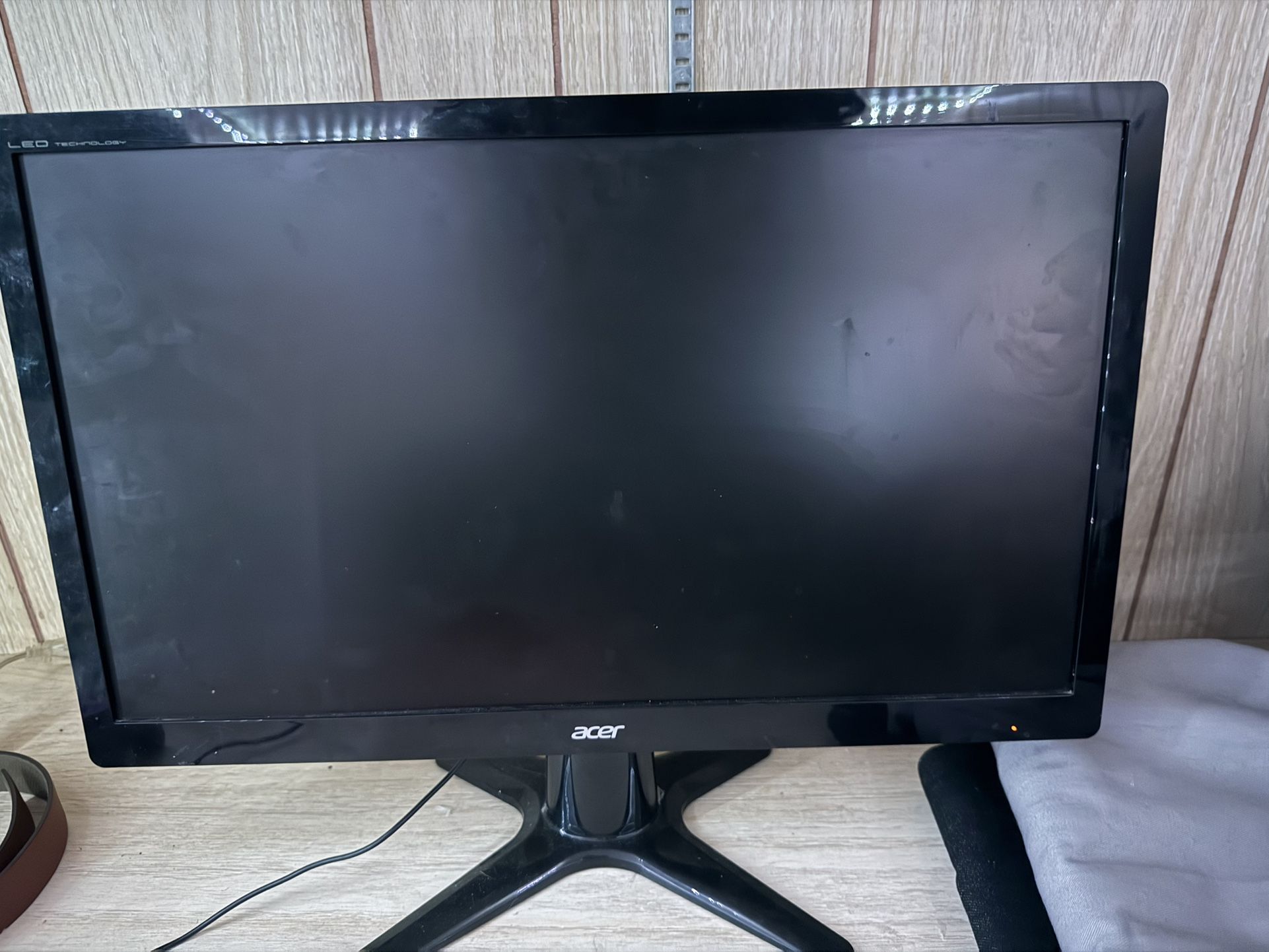 Acer Monitor 