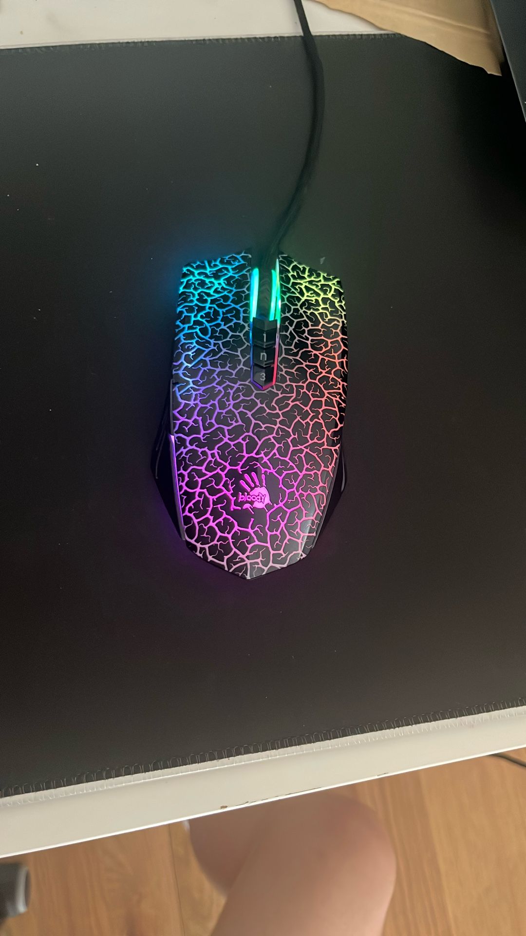 Gaming Mouse Bloody A70