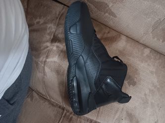 Air Jordan Stay Loyal Black 6.5 Y