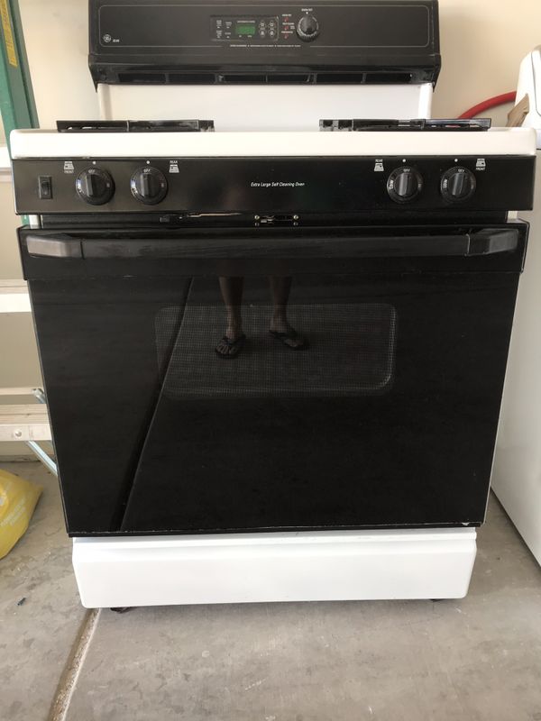 GE XL44 gas stove for Sale in Tucson, AZ OfferUp