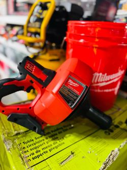 Milwaukee Drain Snake Tool
