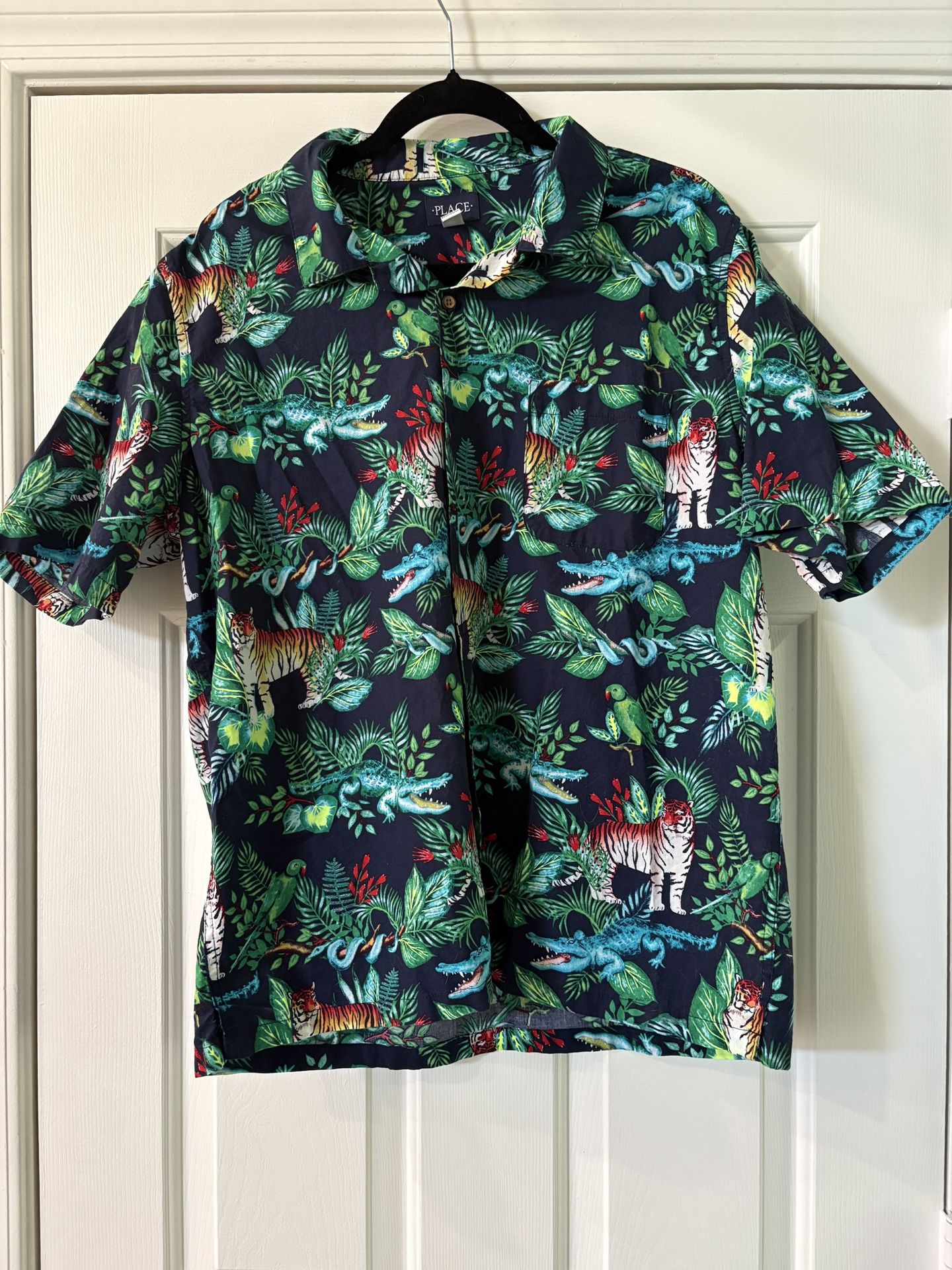 Men’s Beach Shirt Size Large