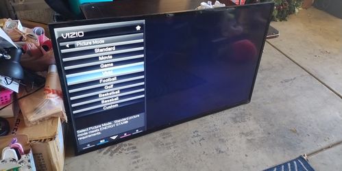 60 In Vizio Smart TV 