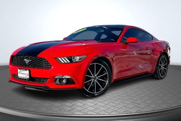 2016 Ford Mustang