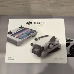 DJI MINI PRO 3
