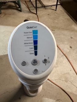 Honeywell QuietSet Tower Fan