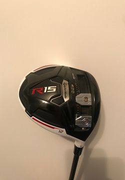 R15 taylormade