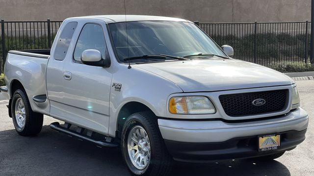 2002 Ford F150 Super Cab