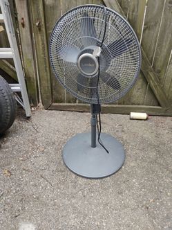 Large room fan