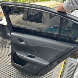 Puerta Trasera De Honda