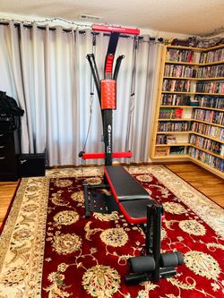 Bowflex PR1000 **PENDING**