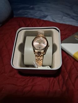 Fossil women's watch