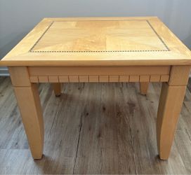 End Tables