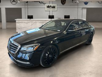 2018 Mercedes-Benz S 560