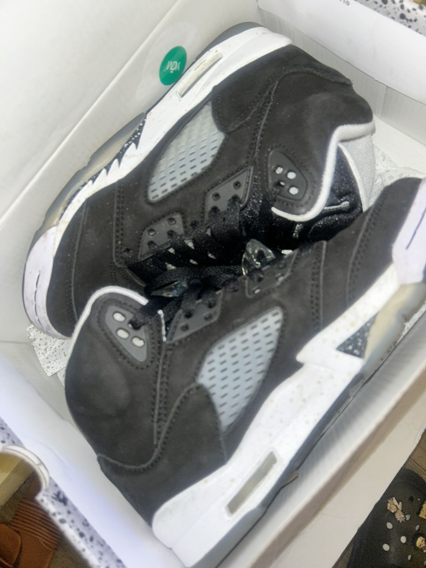 Jordan 5 Moonlight 4y