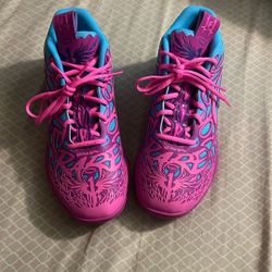 Puma X Lamelo Ball Shoes