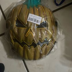 Scary Pumpkin 