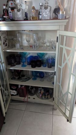 Glass Cabinet