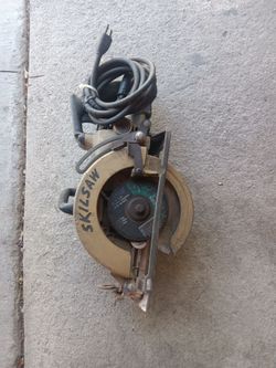 Skilsaw 77 anniversary circular saw tool