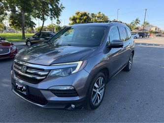 2016 Honda Pilot