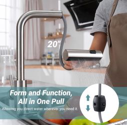 Kitchen Faucet 🆕